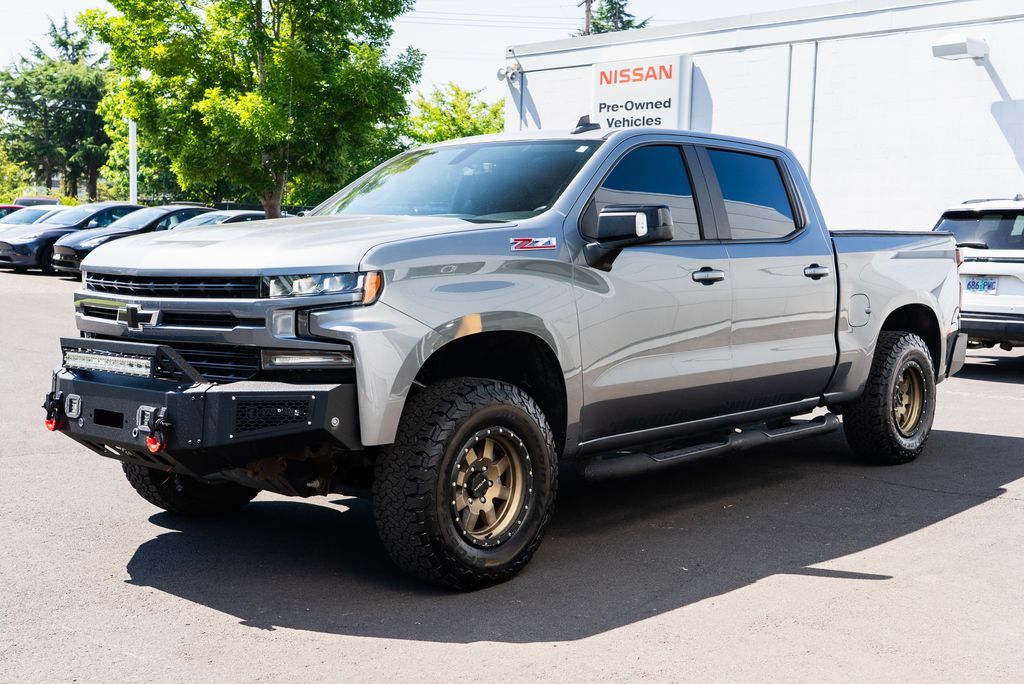 2020 Chevrolet Silverado 1500 RST Beaverton OR
