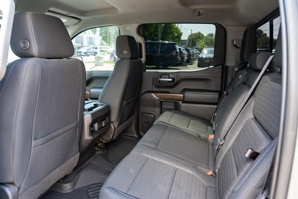 2020 Chevrolet Silverado 1500 RST Beaverton OR
