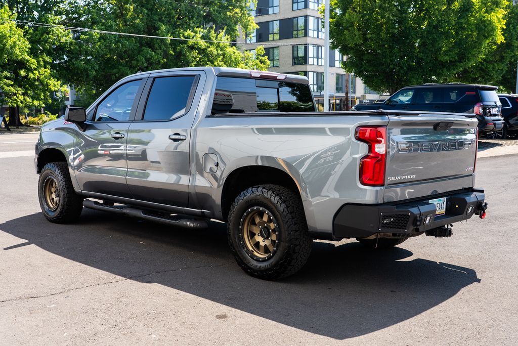 2020 Chevrolet Silverado 1500 RST Beaverton OR