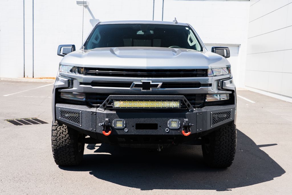 2020 Chevrolet Silverado 1500 RST Beaverton OR