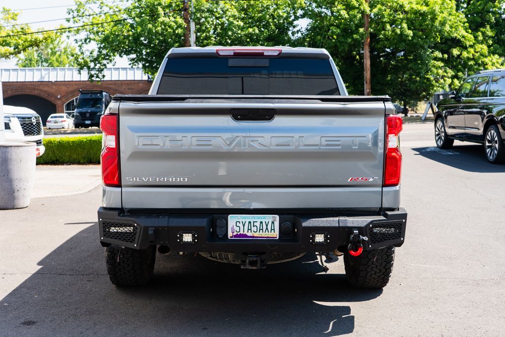 2020 Chevrolet Silverado 1500 RST Beaverton OR