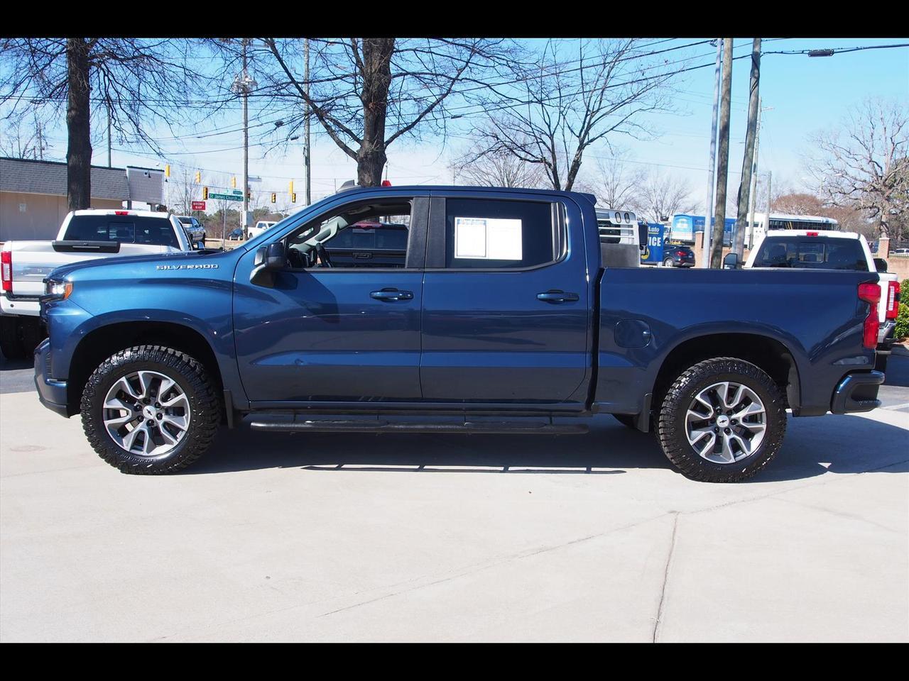 2020 Chevrolet Silverado 1500 RST