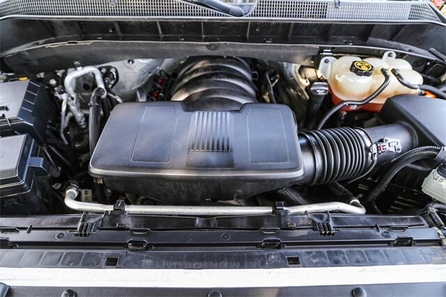 2020 Chevrolet Silverado 1500 RST Renton WA