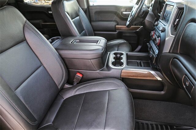 2020 Chevrolet Silverado 1500 RST Renton WA