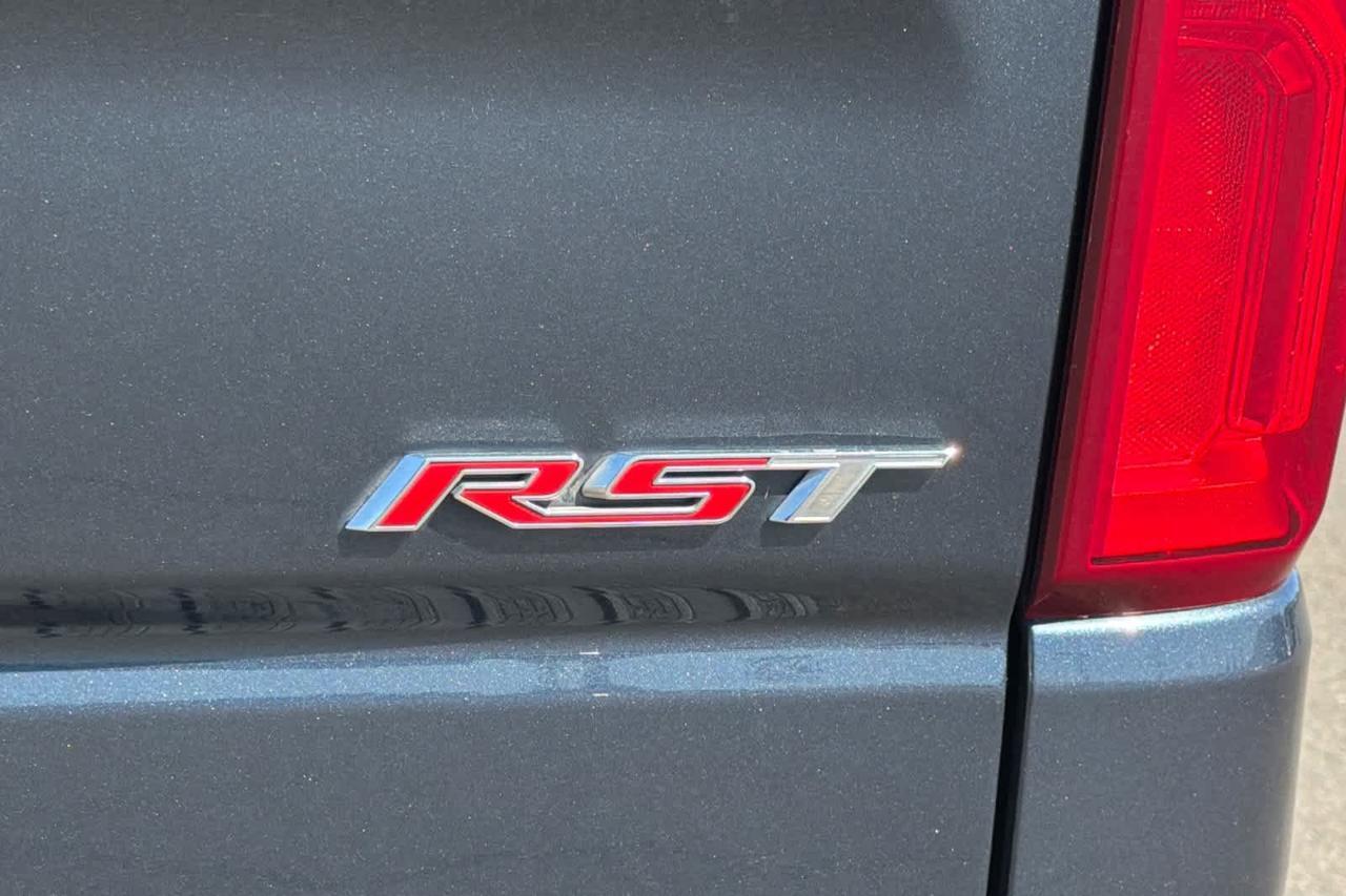 2020 Chevrolet Silverado 1500 RST Roseville CA