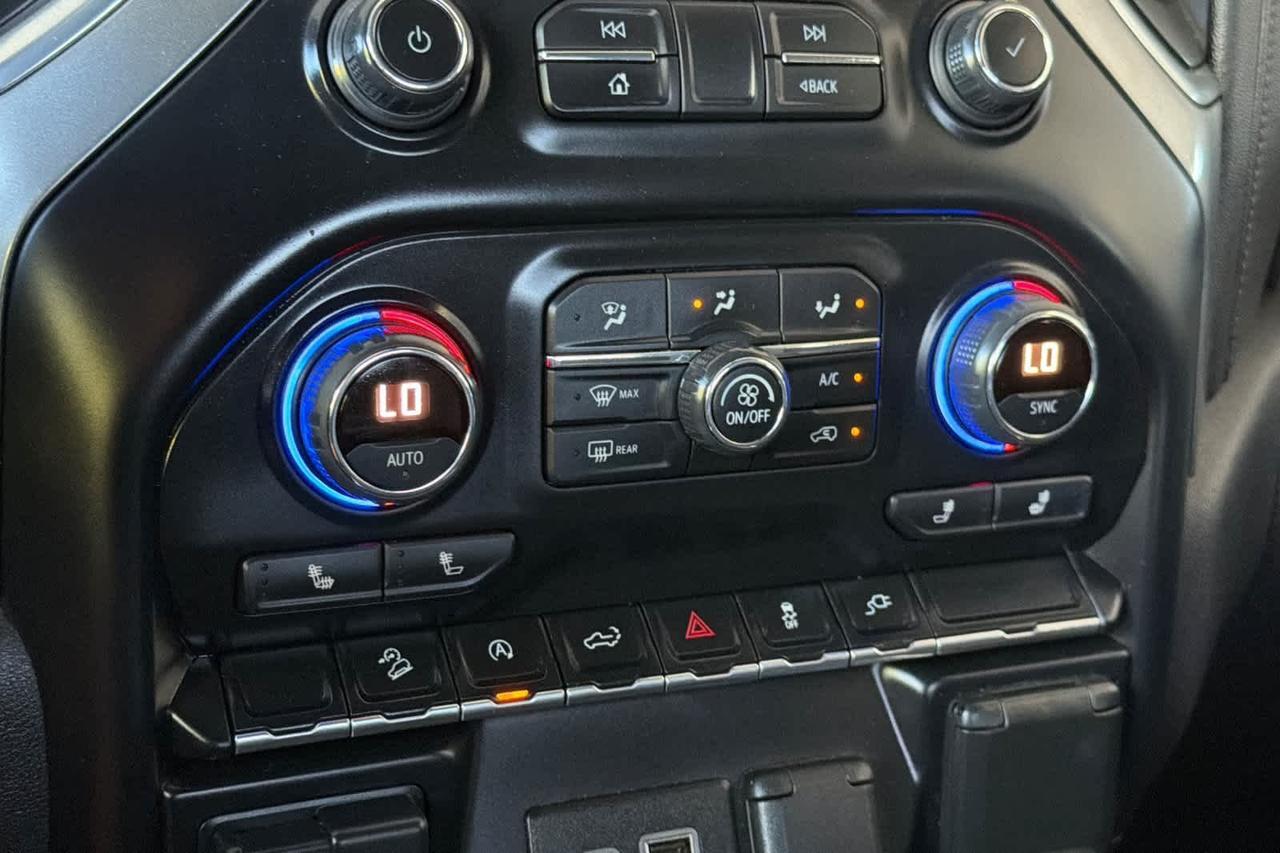 2020 Chevrolet Silverado 1500 RST Roseville CA