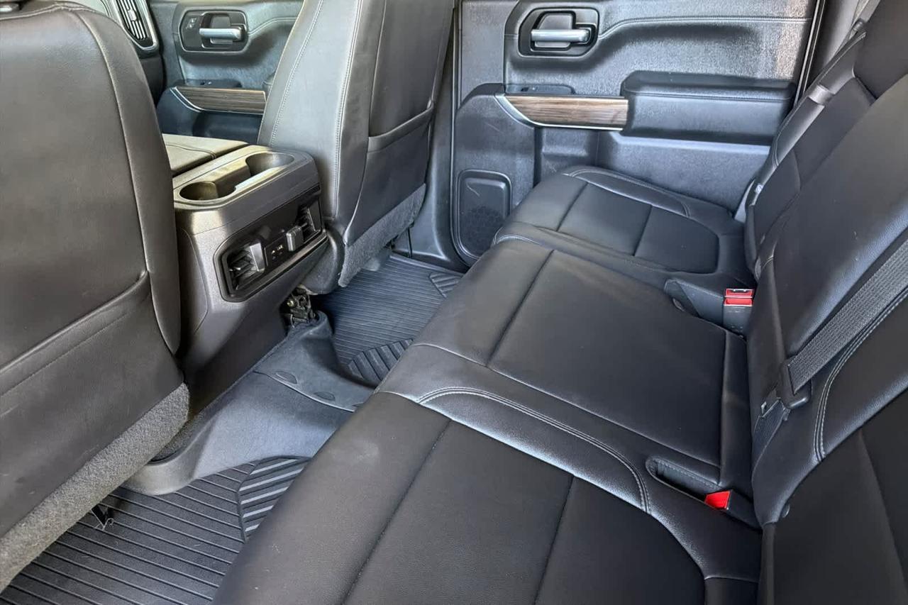 2020 Chevrolet Silverado 1500 RST Roseville CA