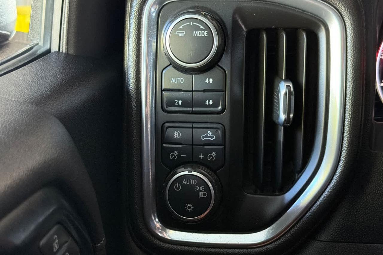 2020 Chevrolet Silverado 1500 RST Roseville CA
