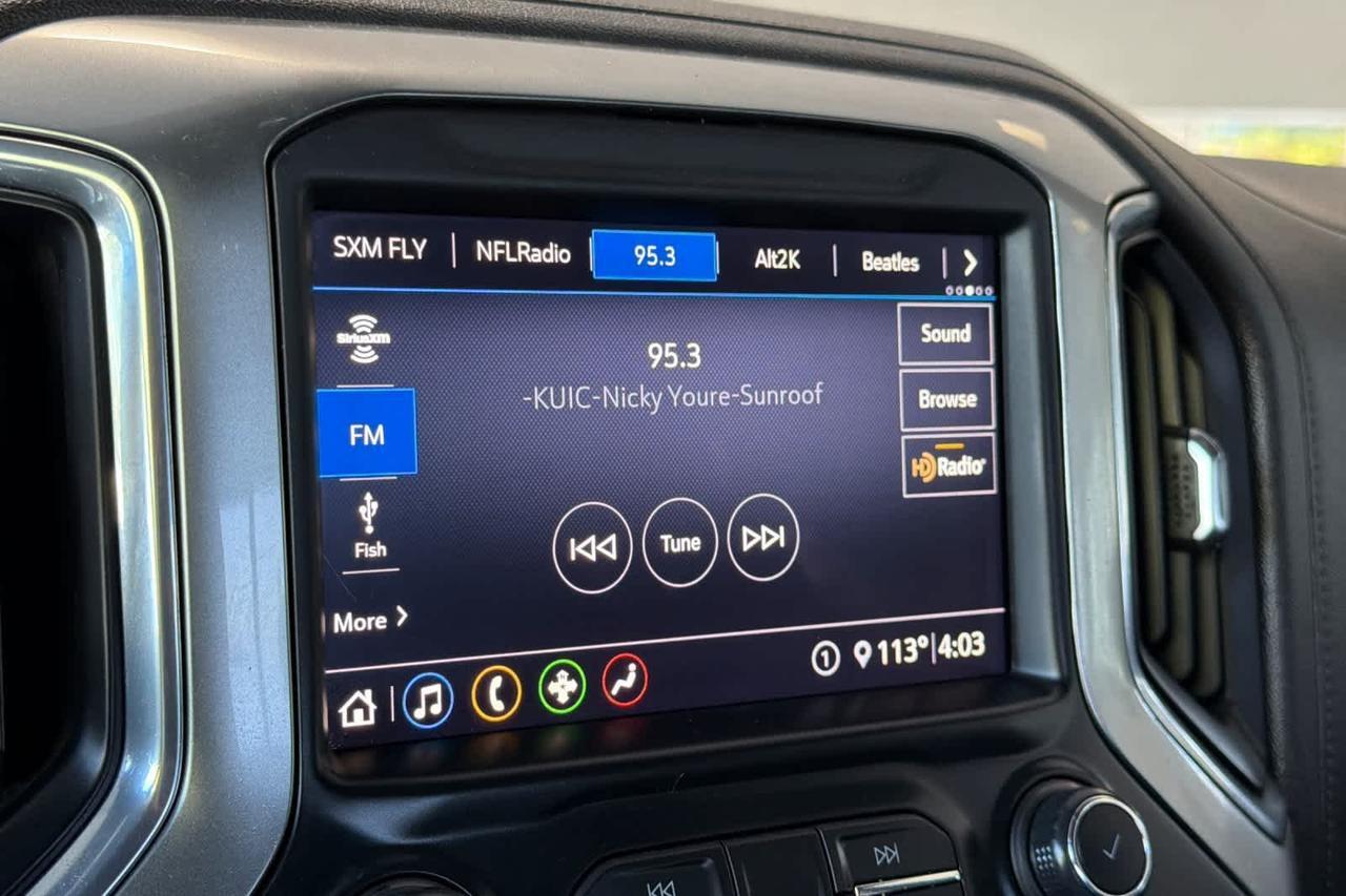 2020 Chevrolet Silverado 1500 RST Roseville CA