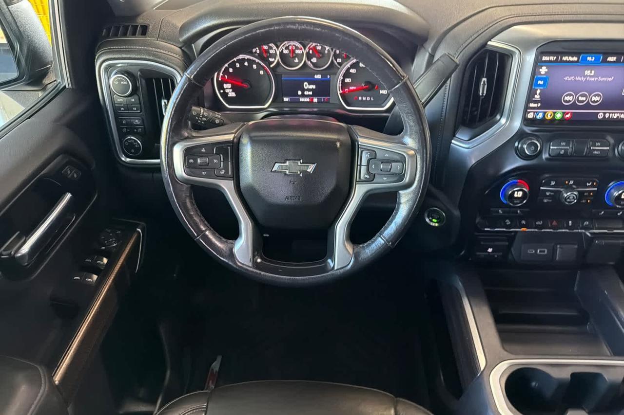 2020 Chevrolet Silverado 1500 RST Roseville CA