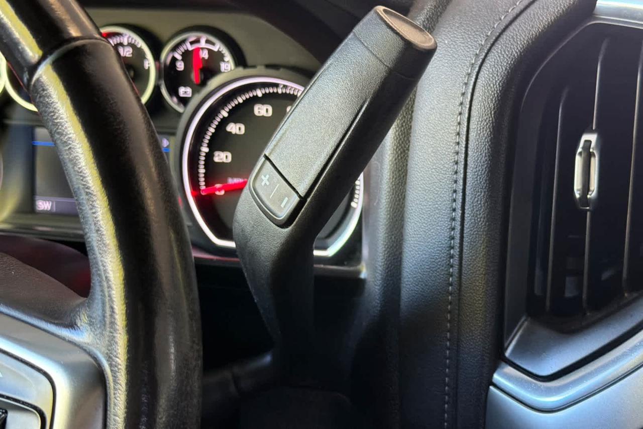 2020 Chevrolet Silverado 1500 RST Roseville CA