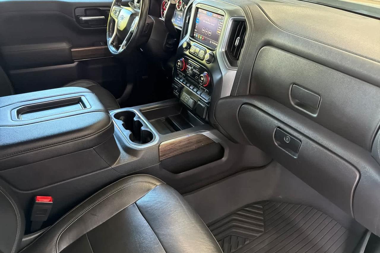 2020 Chevrolet Silverado 1500 RST Roseville CA