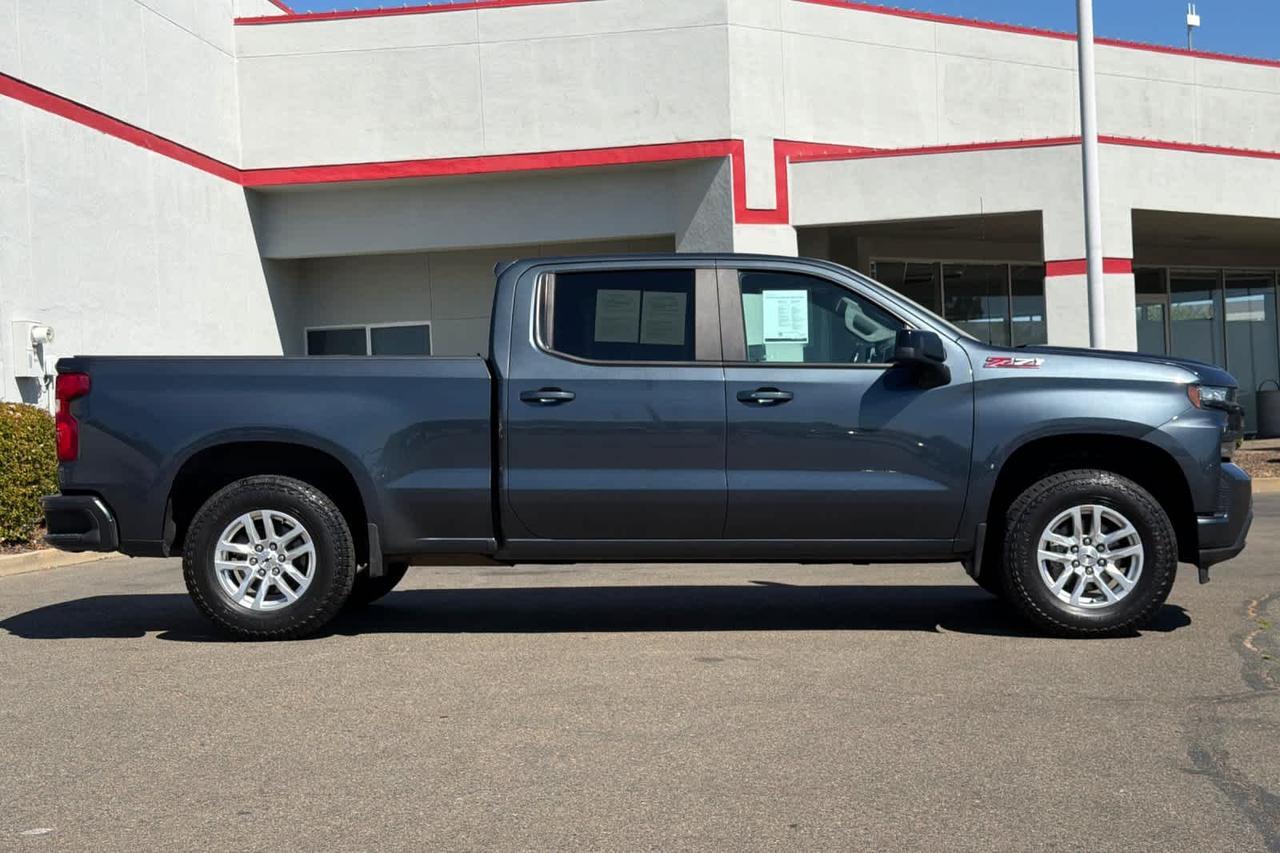 2020 Chevrolet Silverado 1500 RST Roseville CA