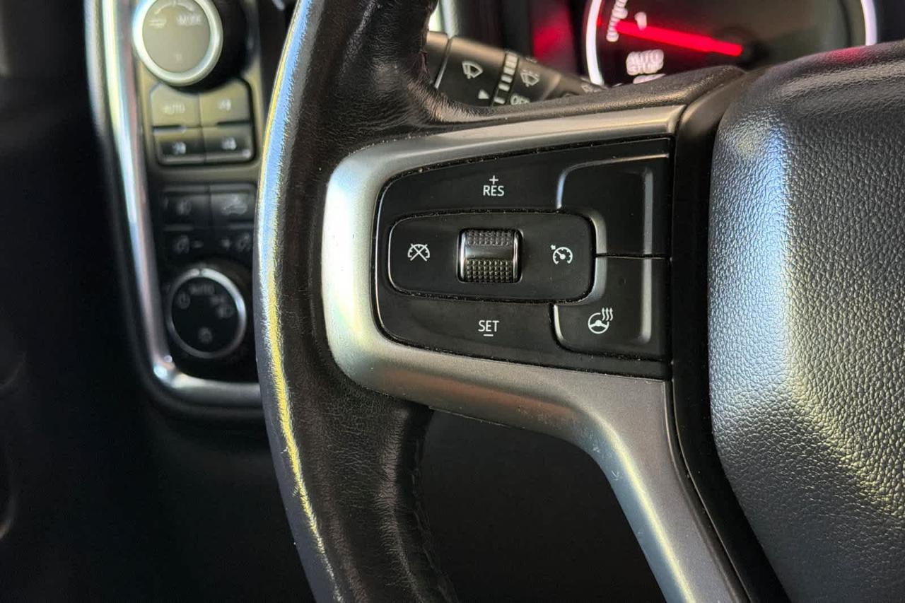 2020 Chevrolet Silverado 1500 RST Roseville CA