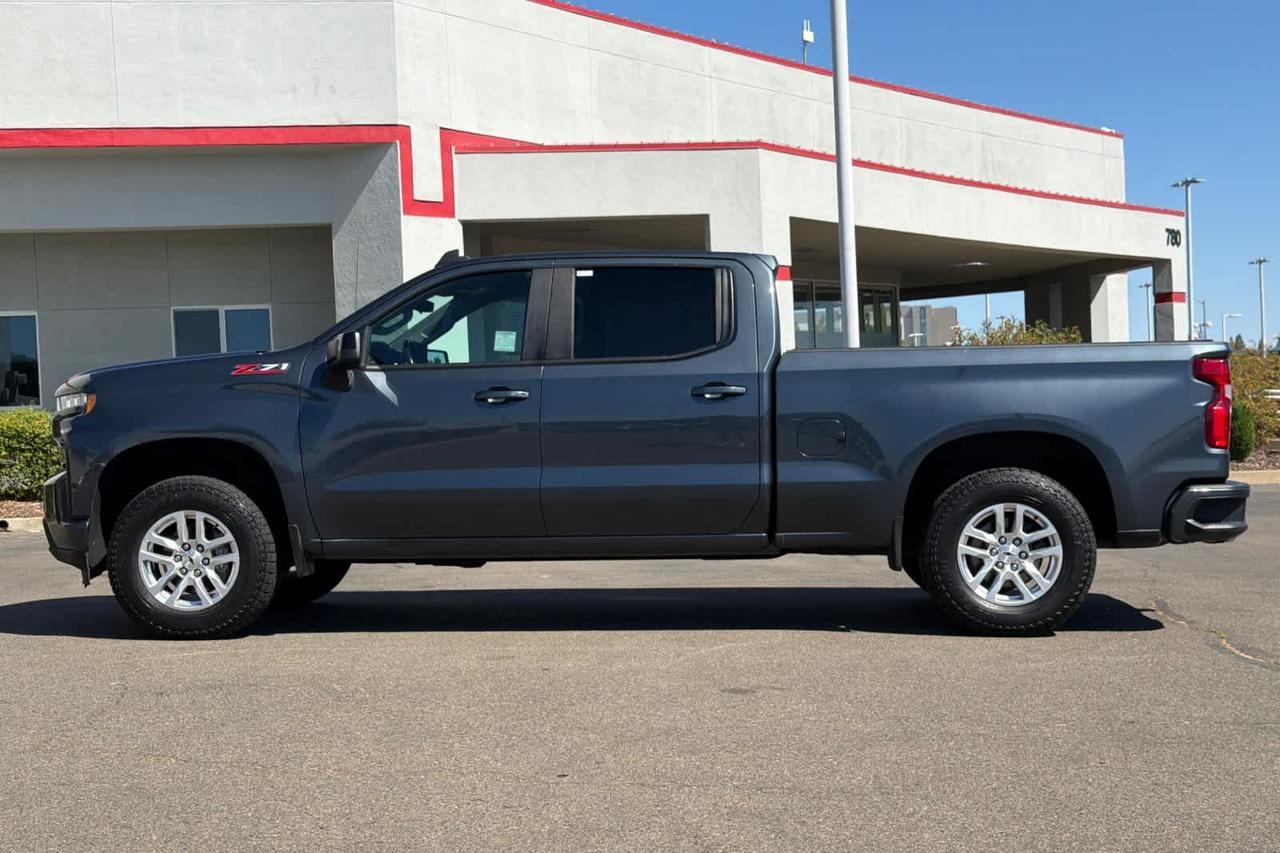 2020 Chevrolet Silverado 1500 RST Roseville CA