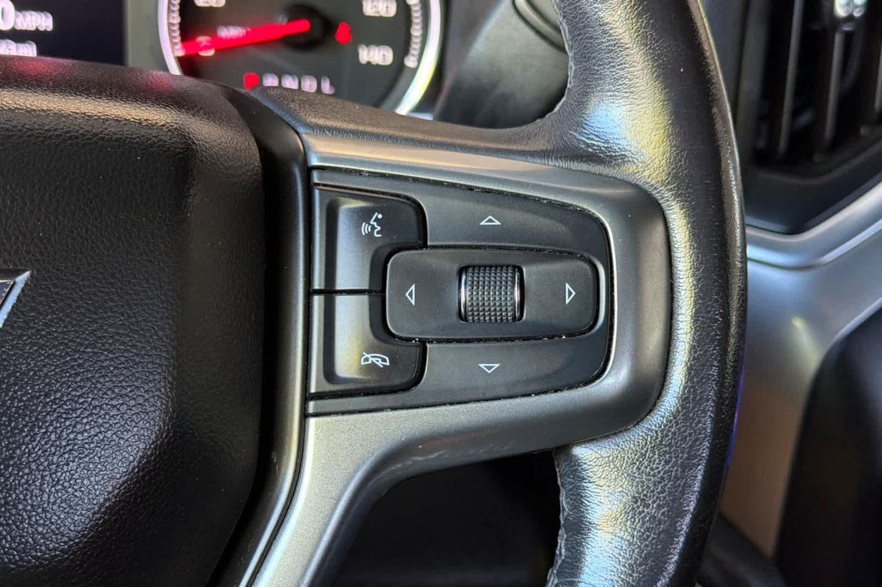 2020 Chevrolet Silverado 1500 RST Roseville CA