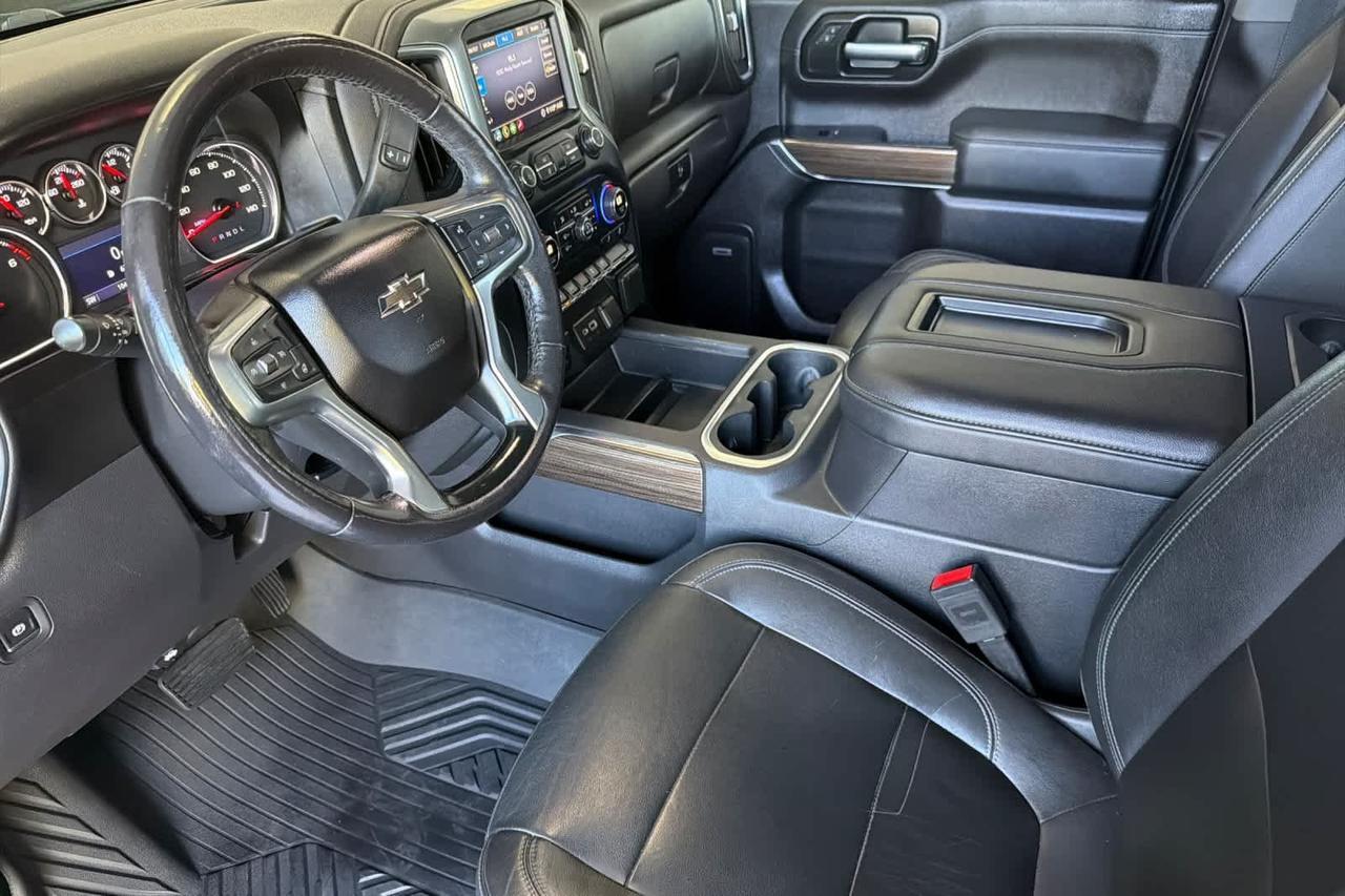 2020 Chevrolet Silverado 1500 RST Roseville CA
