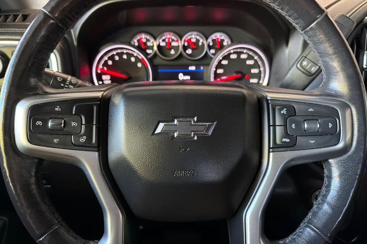 2020 Chevrolet Silverado 1500 RST Roseville CA