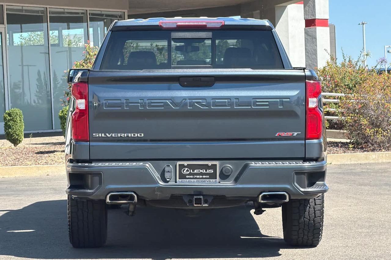2020 Chevrolet Silverado 1500 RST Roseville CA