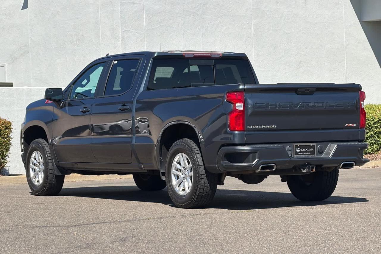 2020 Chevrolet Silverado 1500 RST Roseville CA