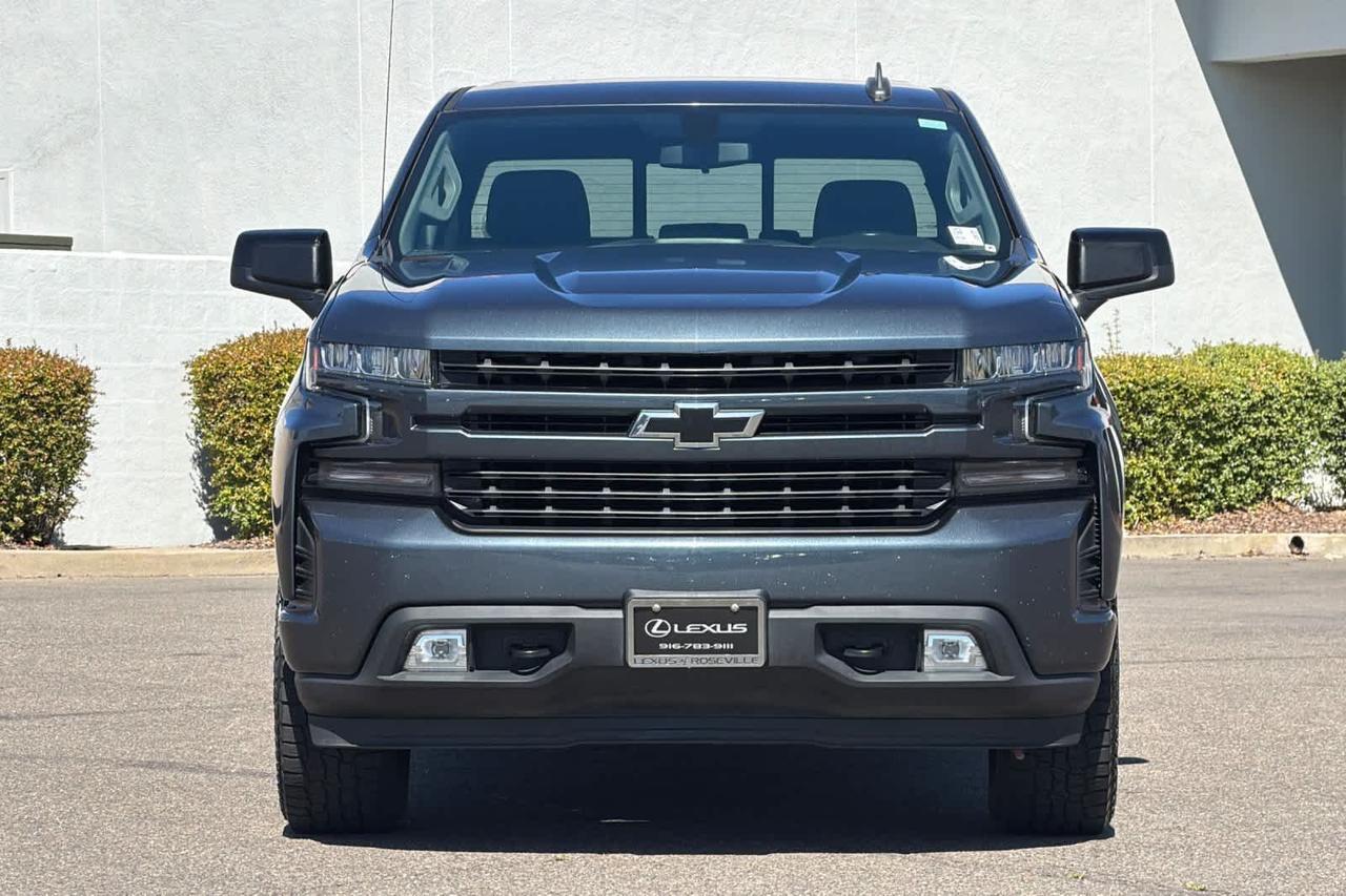 2020 Chevrolet Silverado 1500 RST Roseville CA