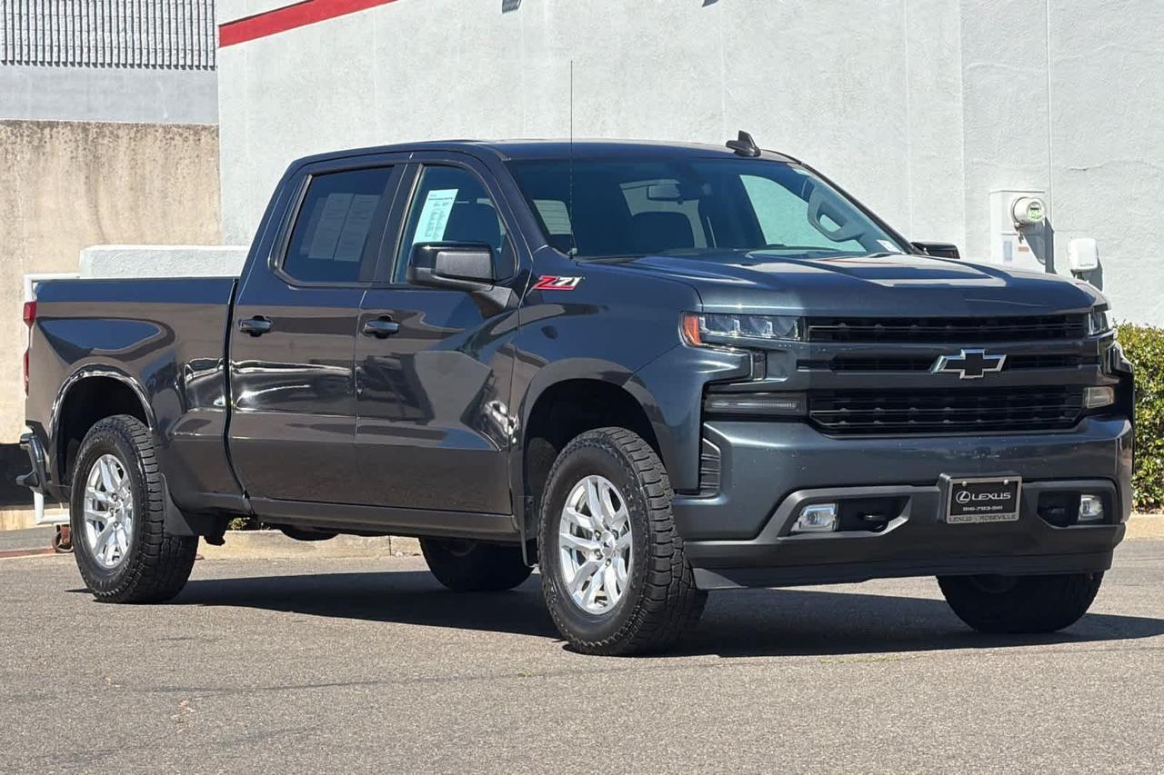 2020 Chevrolet Silverado 1500 RST Roseville CA