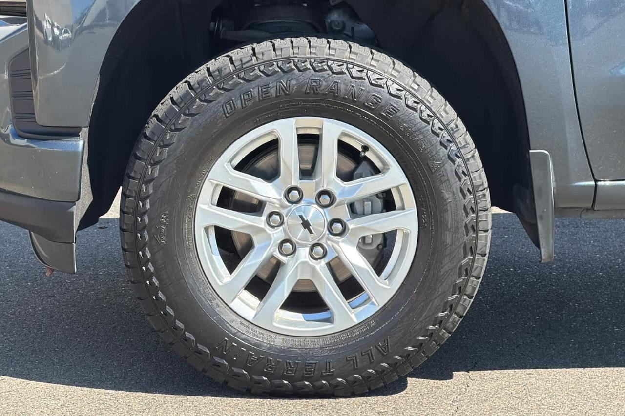 2020 Chevrolet Silverado 1500 RST Roseville CA
