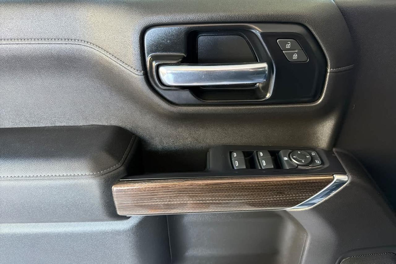 2020 Chevrolet Silverado 1500 RST Roseville CA