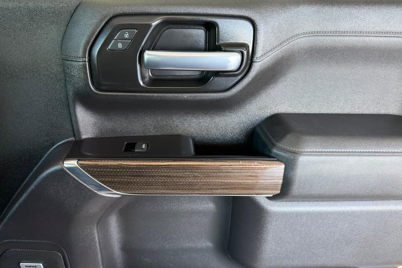 2020 Chevrolet Silverado 1500 RST Roseville CA