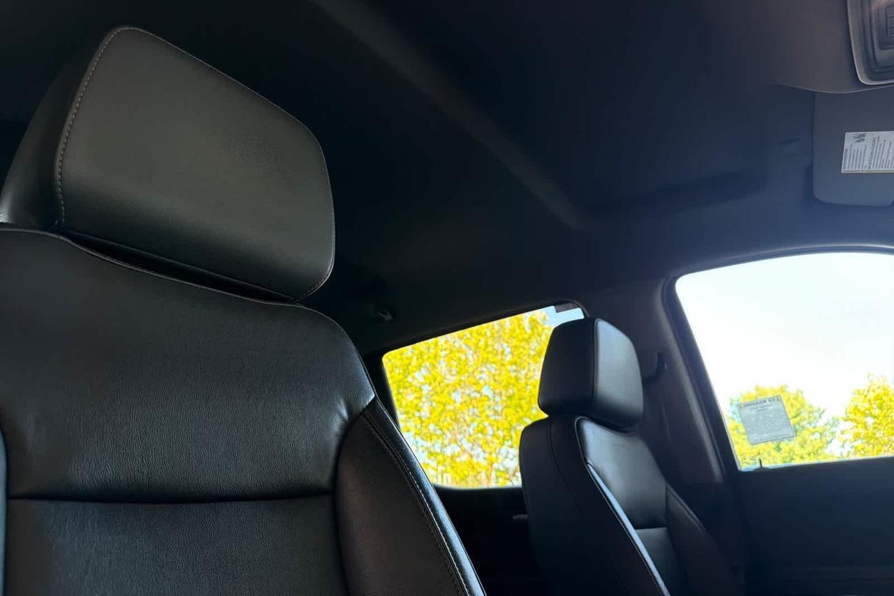 2020 Chevrolet Silverado 1500 RST Roseville CA