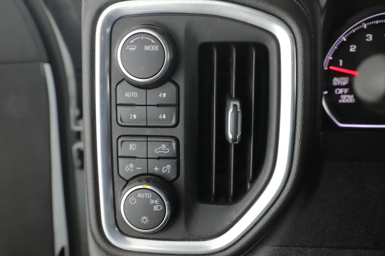 2020 Chevrolet Silverado 1500 RST New Braunfels TX