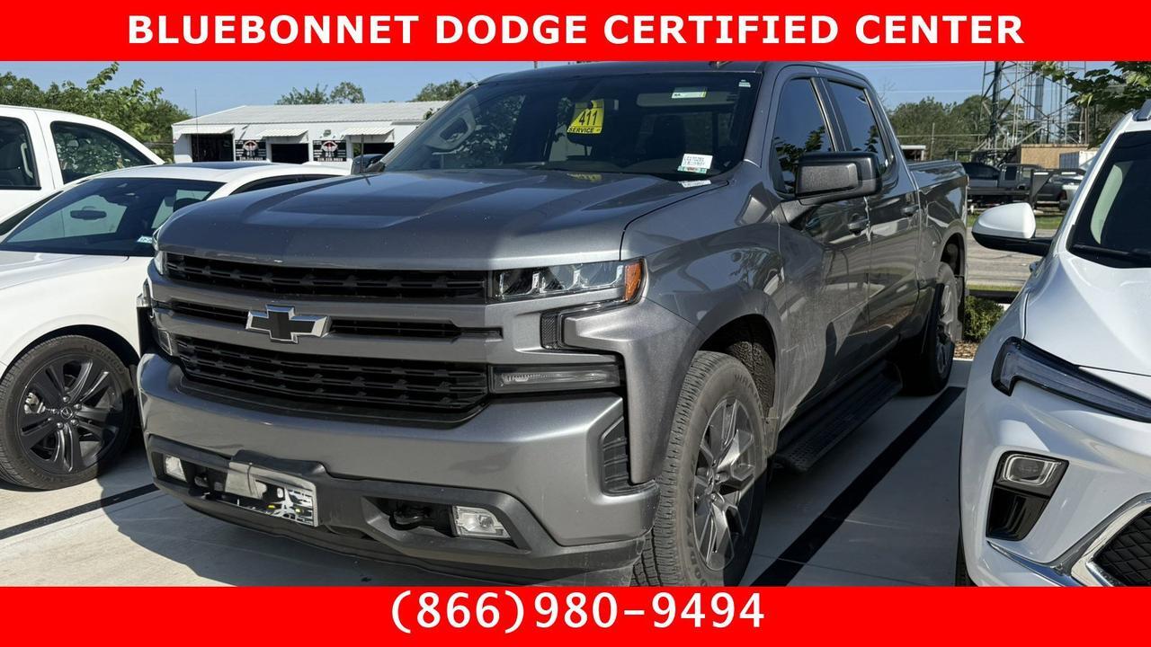 2020 Chevrolet Silverado 1500 RST