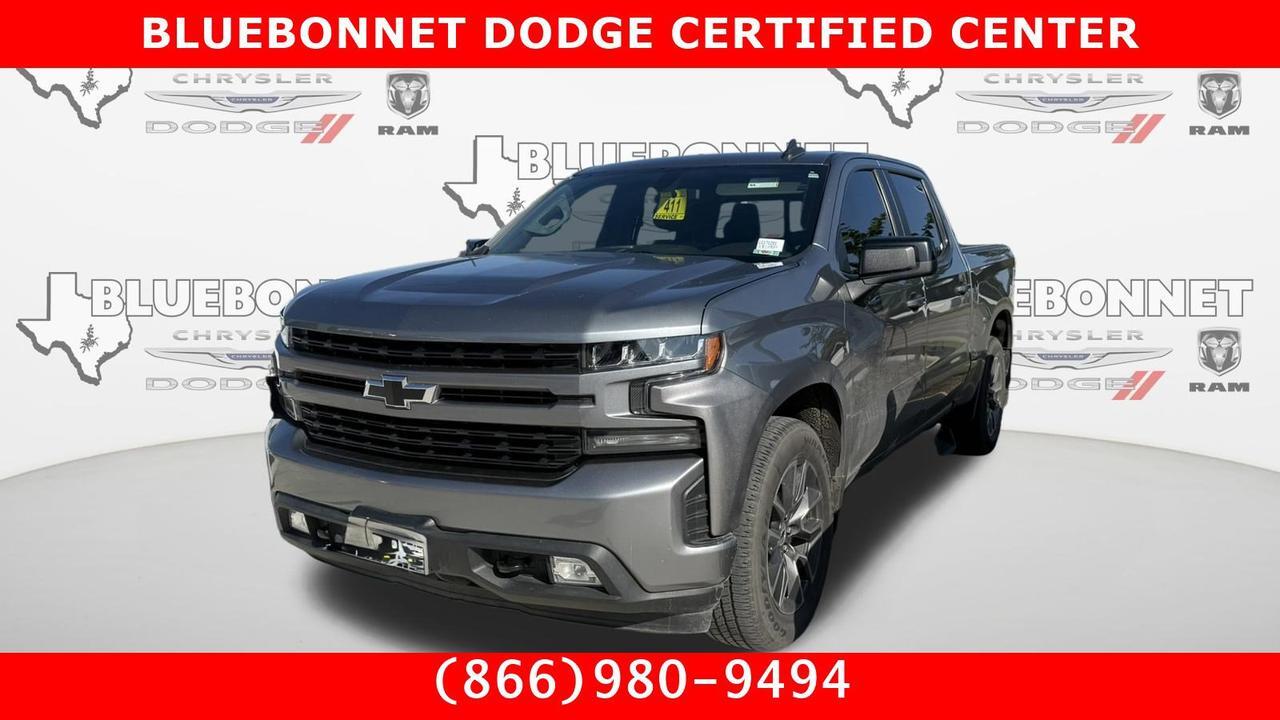 2020 Chevrolet Silverado 1500 RST New Braunfels TX