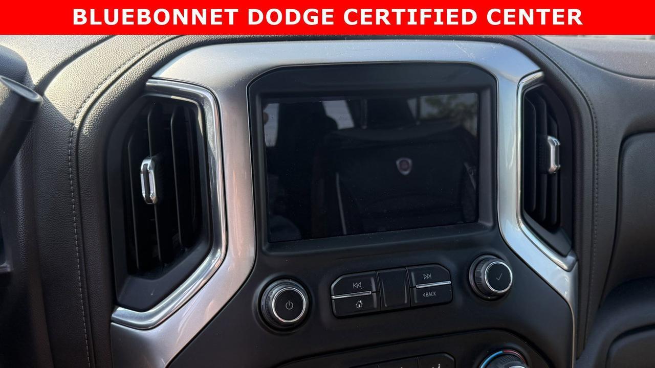 2020 Chevrolet Silverado 1500 RST New Braunfels TX