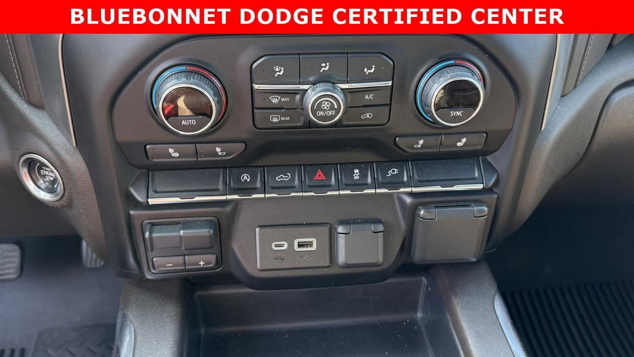 2020 Chevrolet Silverado 1500 RST New Braunfels TX