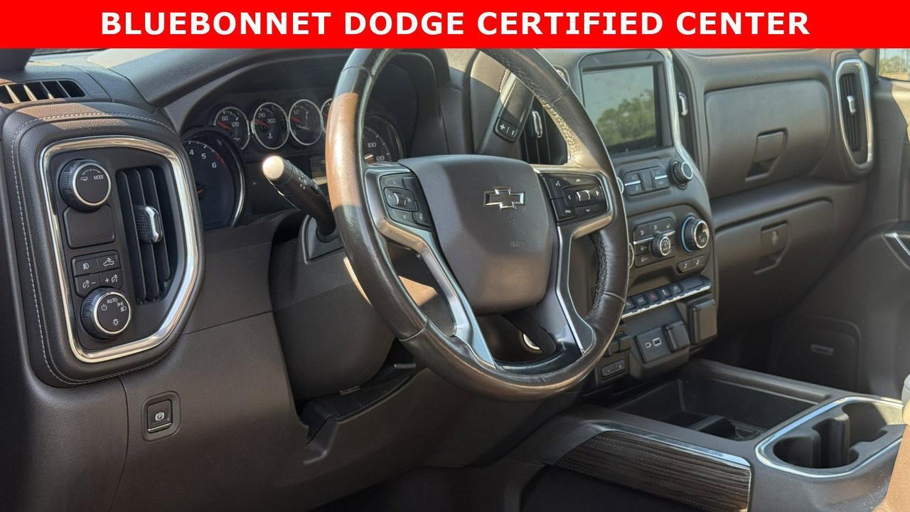 2020 Chevrolet Silverado 1500 RST New Braunfels TX