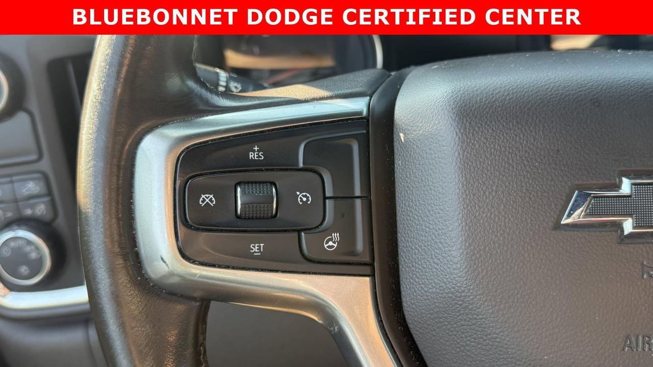 2020 Chevrolet Silverado 1500 RST New Braunfels TX