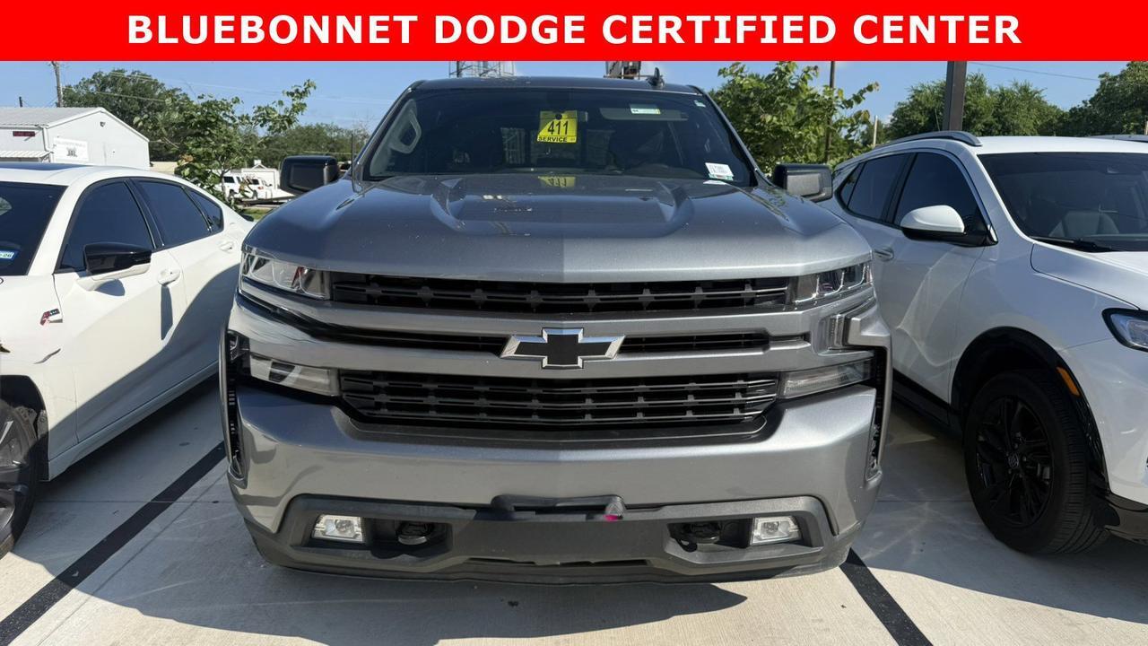 2020 Chevrolet Silverado 1500 RST New Braunfels TX