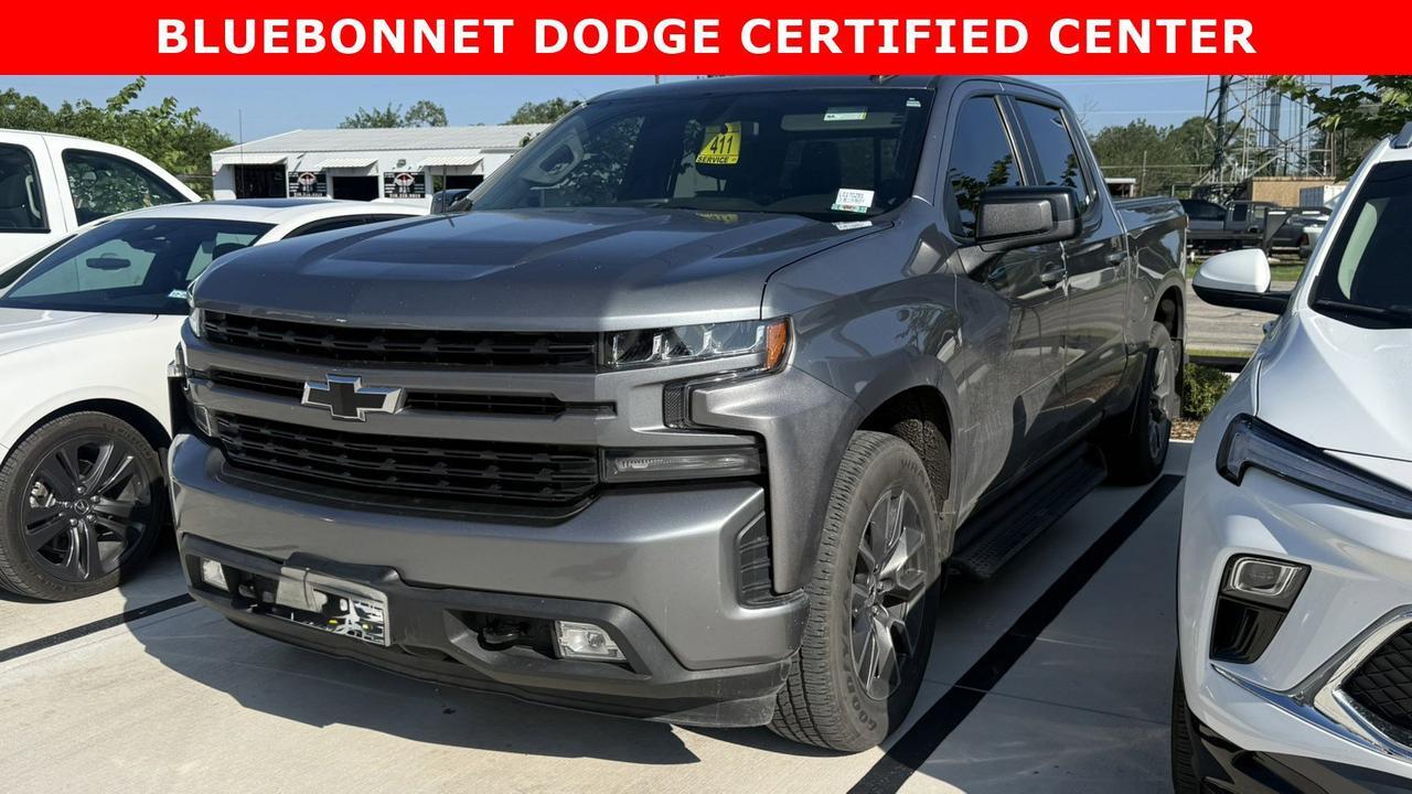 2020 Chevrolet Silverado 1500 RST New Braunfels TX