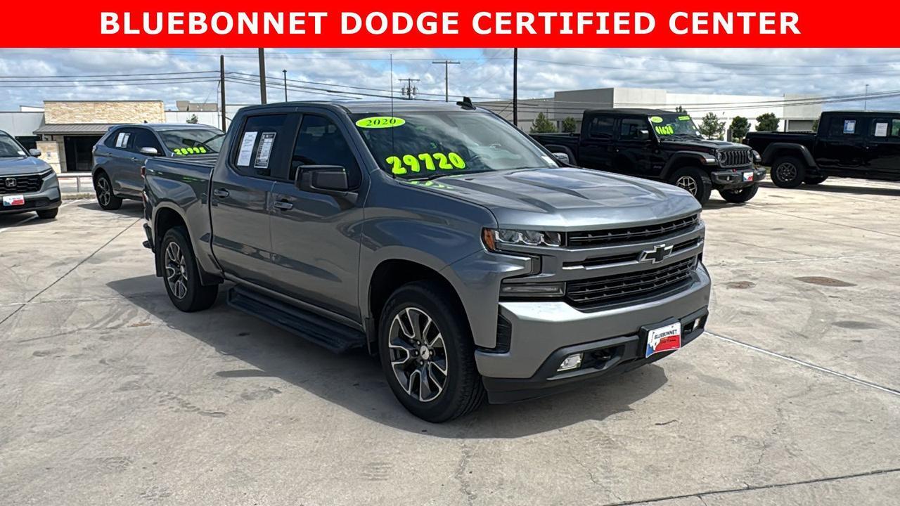 2020 Chevrolet Silverado 1500 RST