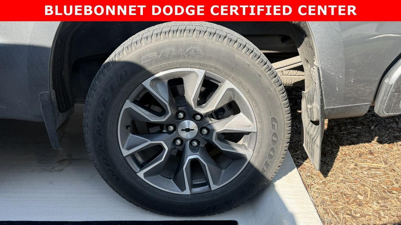 2020 Chevrolet Silverado 1500 RST New Braunfels TX