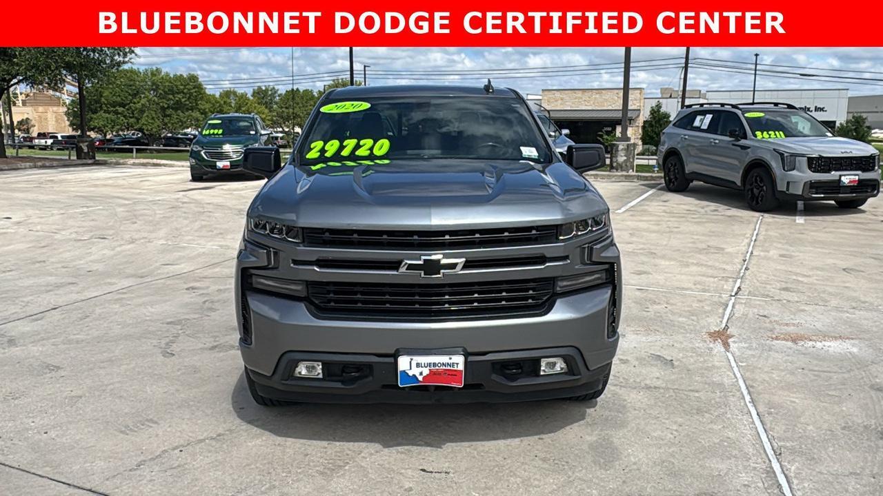 2020 Chevrolet Silverado 1500 RST