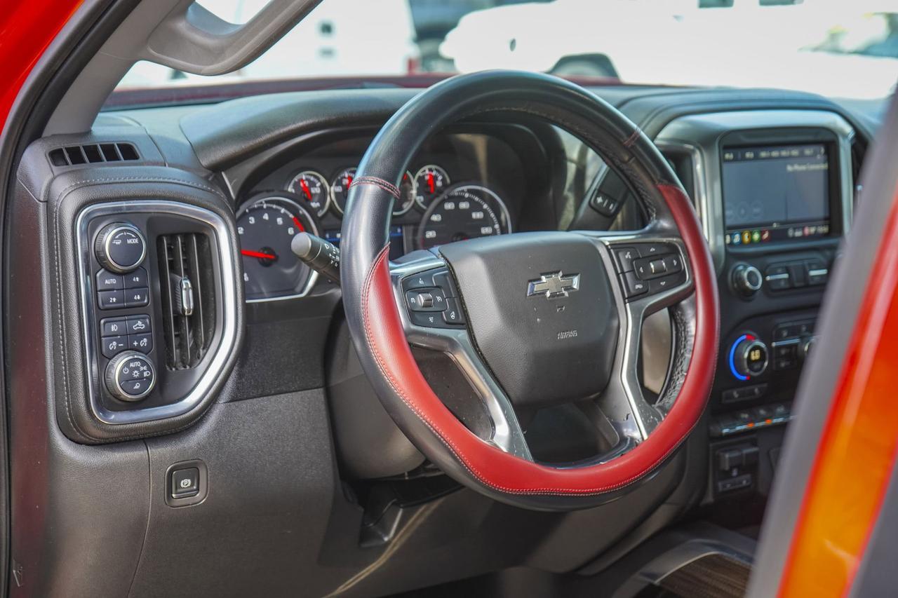 2020 Chevrolet Silverado 1500 RST San Antonio TX