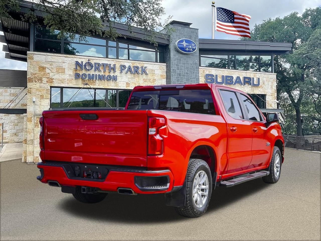 2020 Chevrolet Silverado 1500 RST San Antonio TX