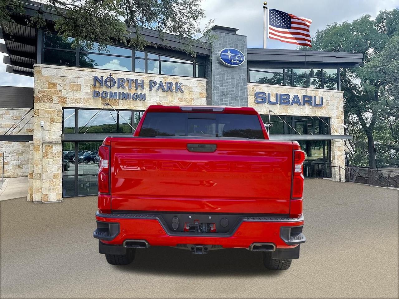 2020 Chevrolet Silverado 1500 RST San Antonio TX