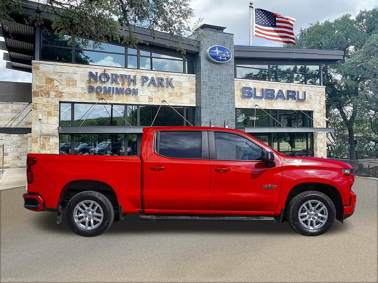 2020 Chevrolet Silverado 1500 RST San Antonio TX