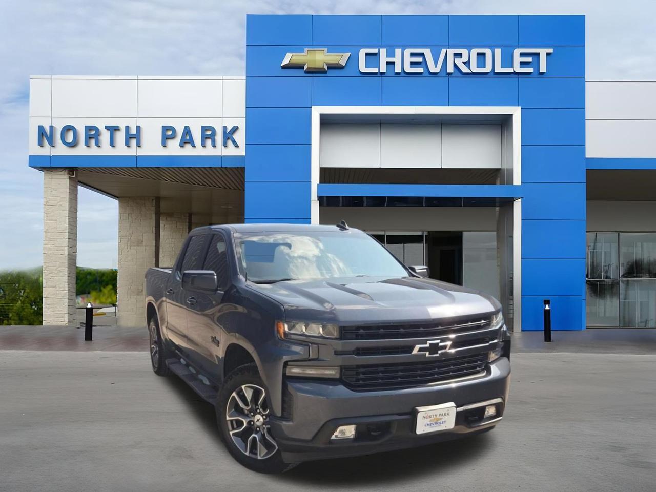 2020 Chevrolet Silverado 1500 RST