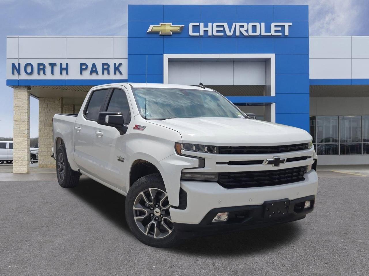2020 Chevrolet Silverado 1500