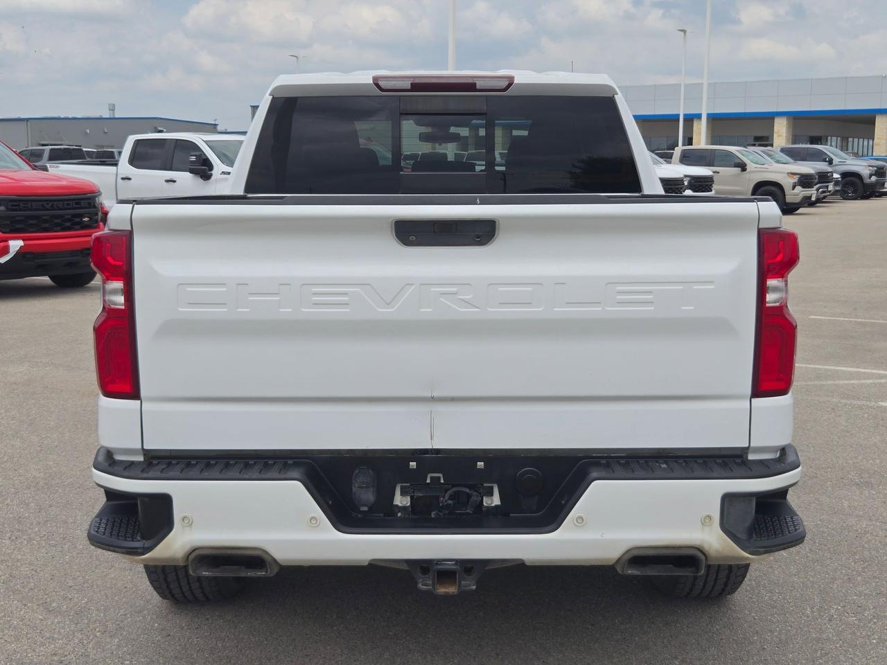 2020 Chevrolet Silverado 1500 RST Castroville TX