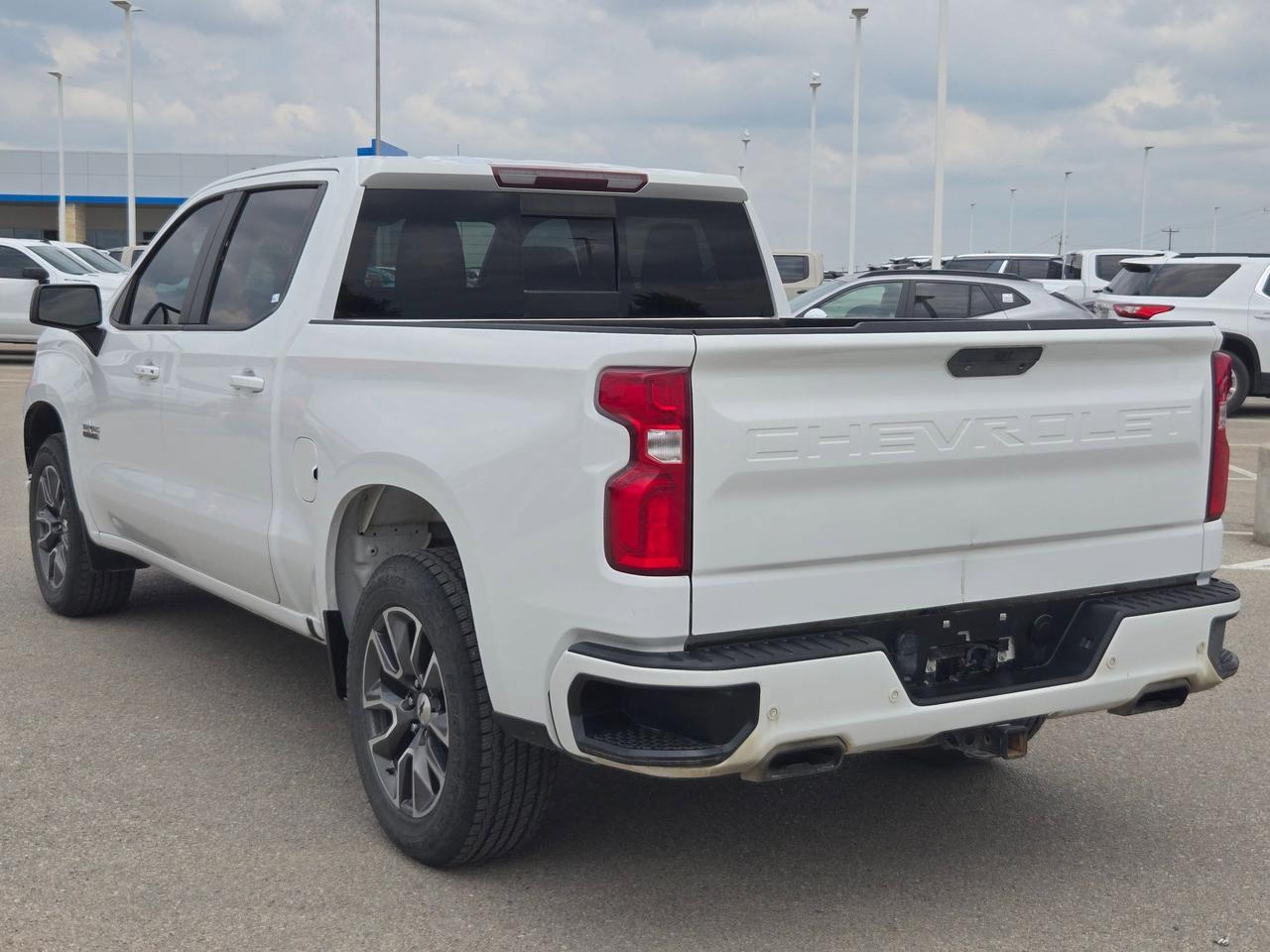 2020 Chevrolet Silverado 1500 RST Castroville TX